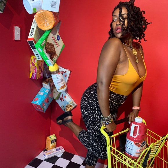 Meet your Posher Crystal!!! - Picture 6 of 11